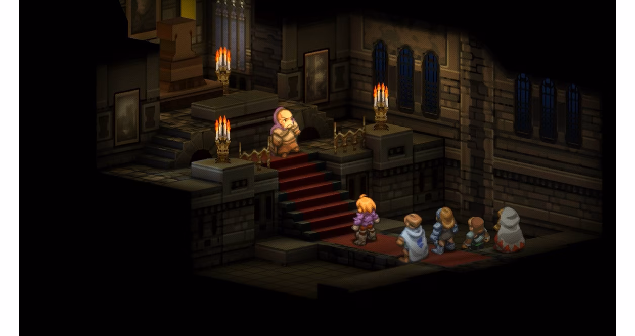 GameStop Final Fantasy Tactics - The Ivalice Chronicles - Nintendo Switch