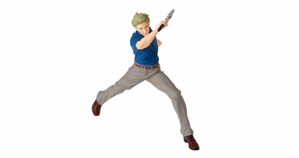 GameStop Banpresto Jujutsu Kaisen Jufutsunawaza Kento Nanami 5.9-in Statue