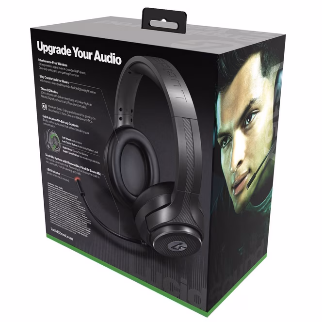GameStop LucidSound LS15X Wireless Headset for Xbox One