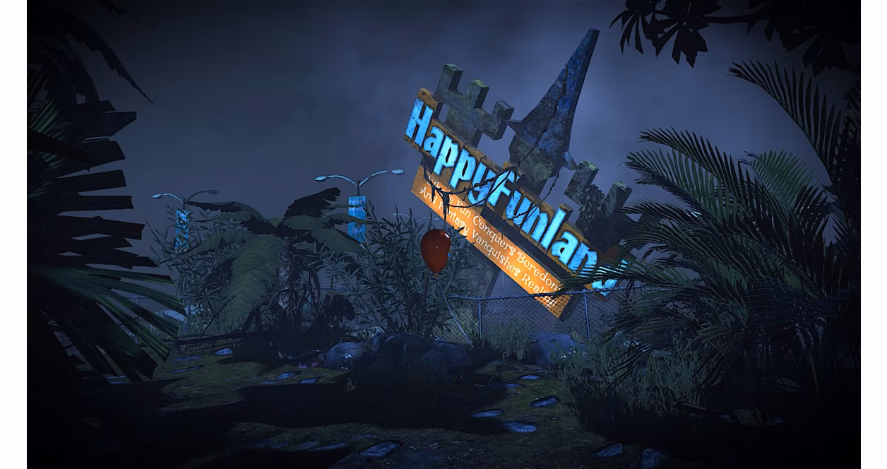 GameStop HappyFunland - Souvenir Edition - PSVR2