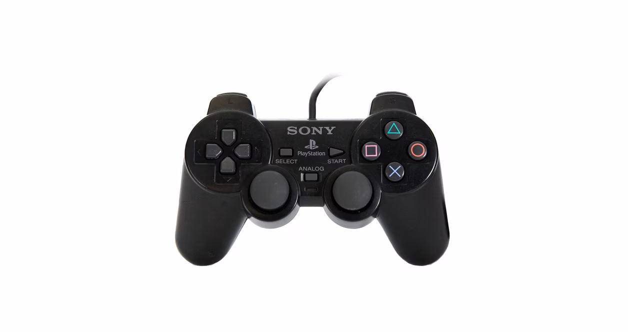 GameStop Sony DUALSHOCK 2 Wired Controller