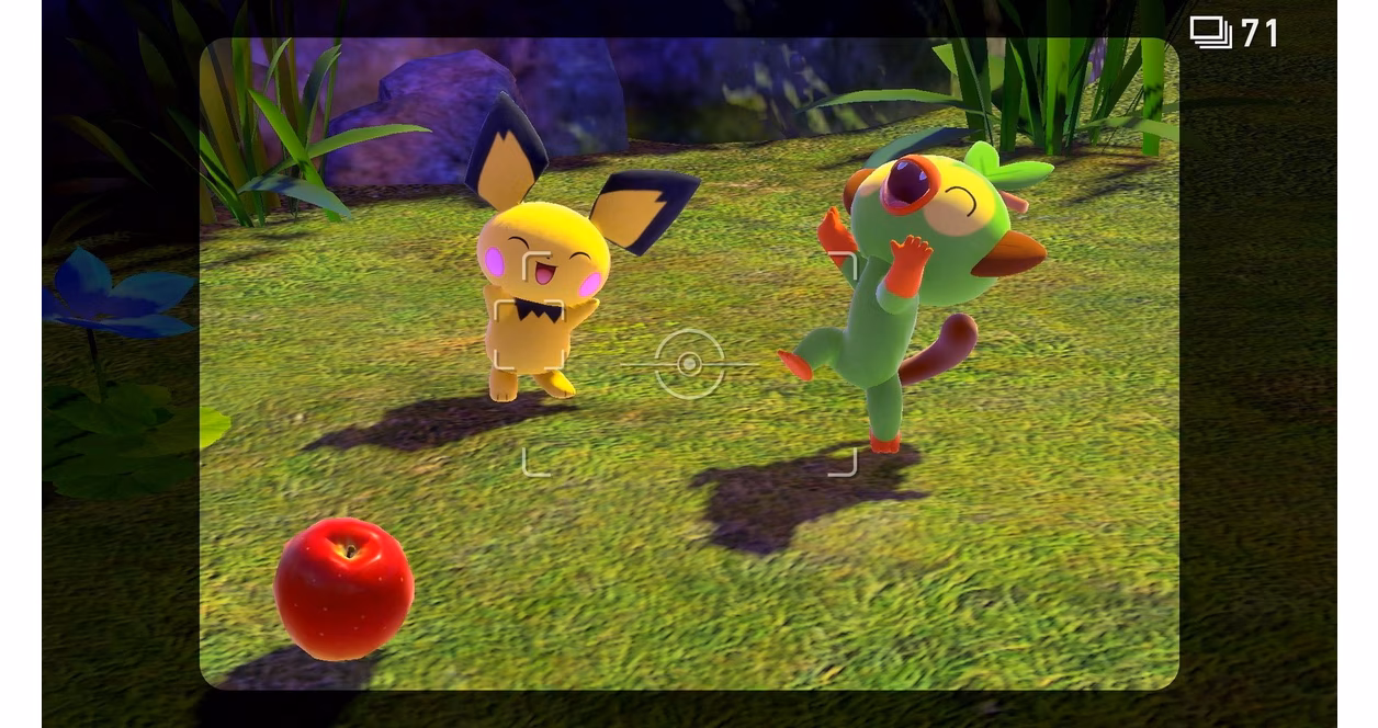 GameStop New Pokemon Snap - Nintendo Switch