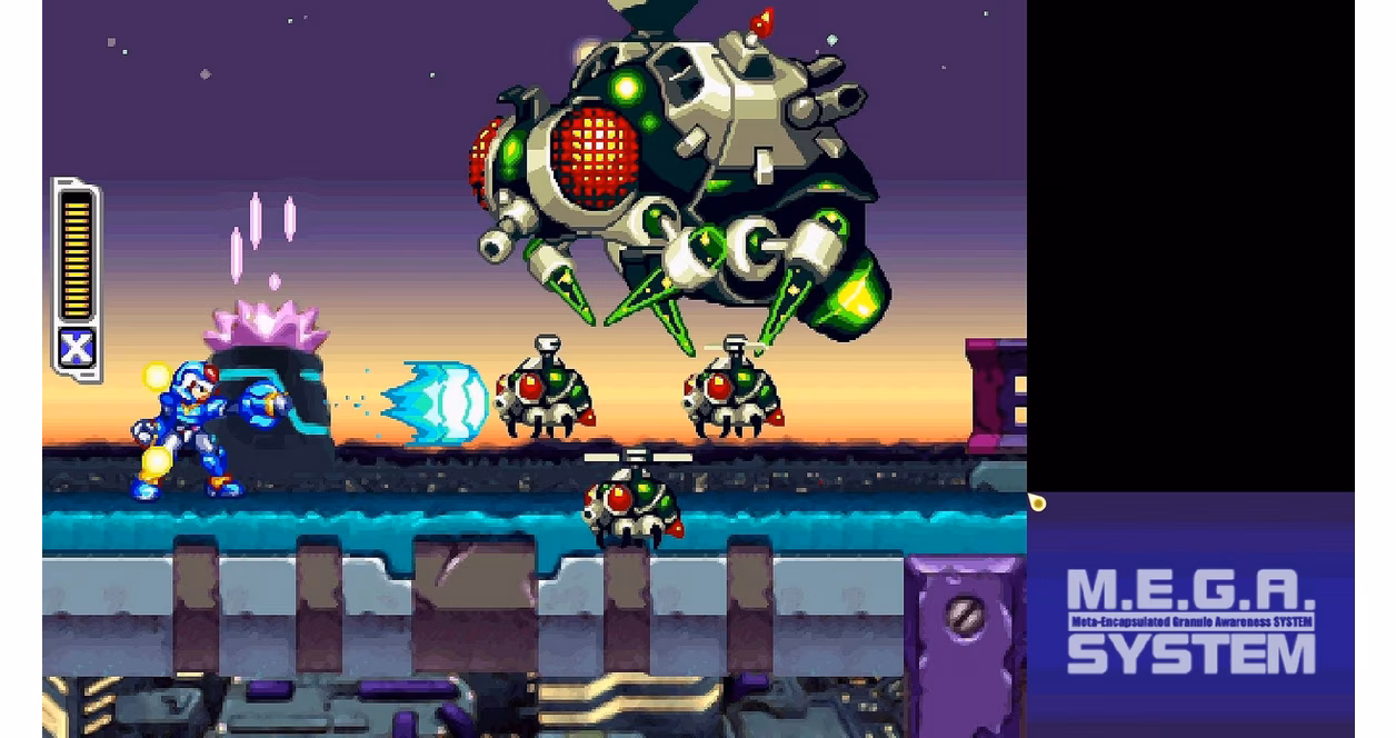 GameStop Mega Man Zero/ZX Legacy Collection - Xbox One