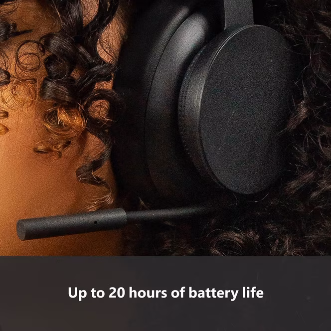 GameStop Microsoft Xbox Wireless Headset Xbox Series X/S, Xbox One, and Windows Devices