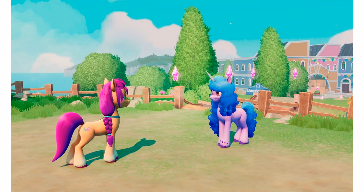 GameStop My Little Pony: A Maretime Bay Adventure - Nintendo Switch