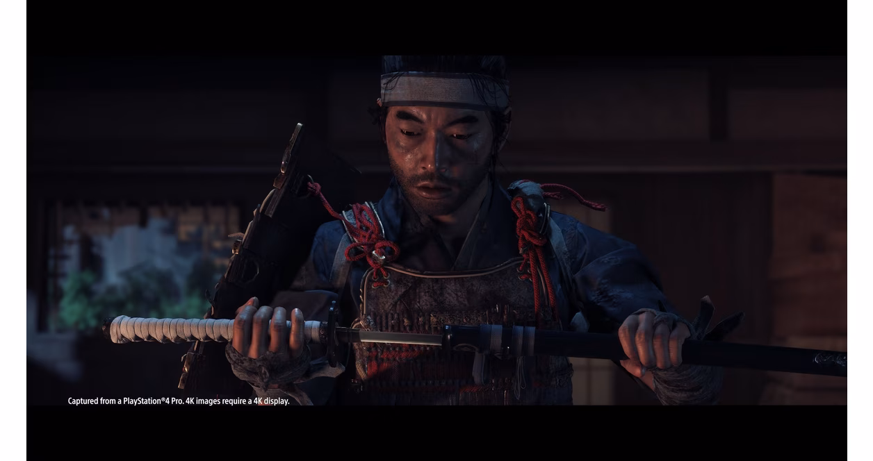 GameStop Ghost of Tsushima - PlayStation 4