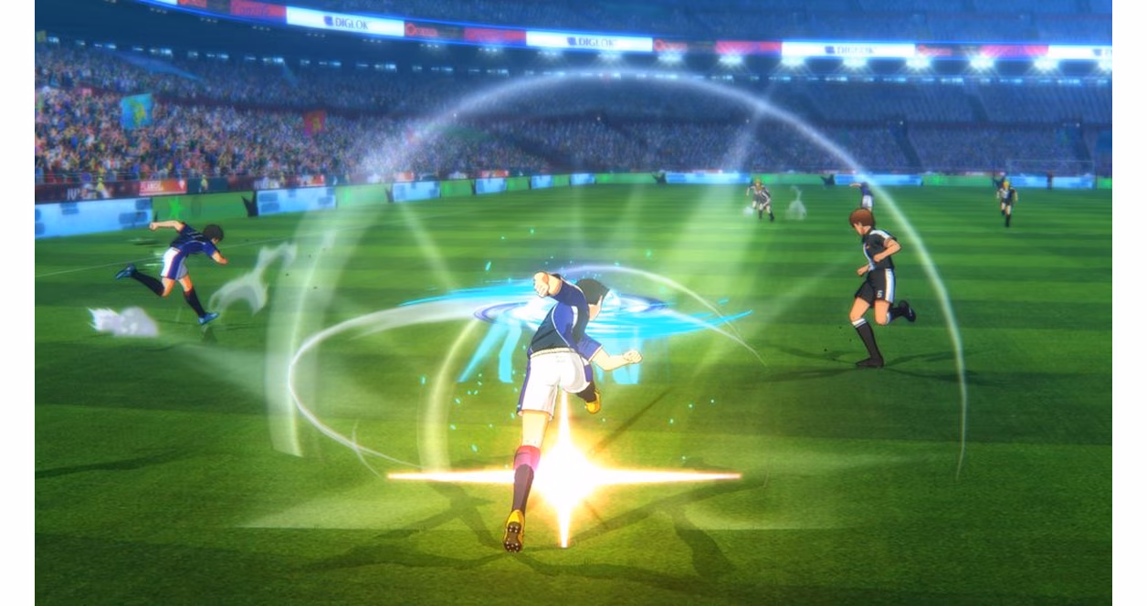 GameStop Captain Tsubasa: Rise of New Champions - PlayStation 4