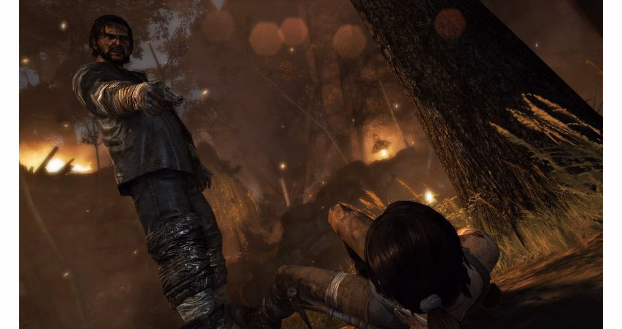GameStop Tomb Raider Definitive Edition - Xbox One