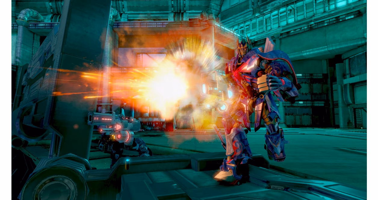 GameStop Transformers: Rise of the Dark Spark - Xbox One