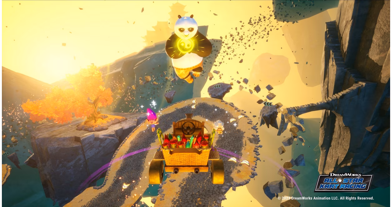 GameStop DreamWorks All-Star Kart Racing - PlayStation 4