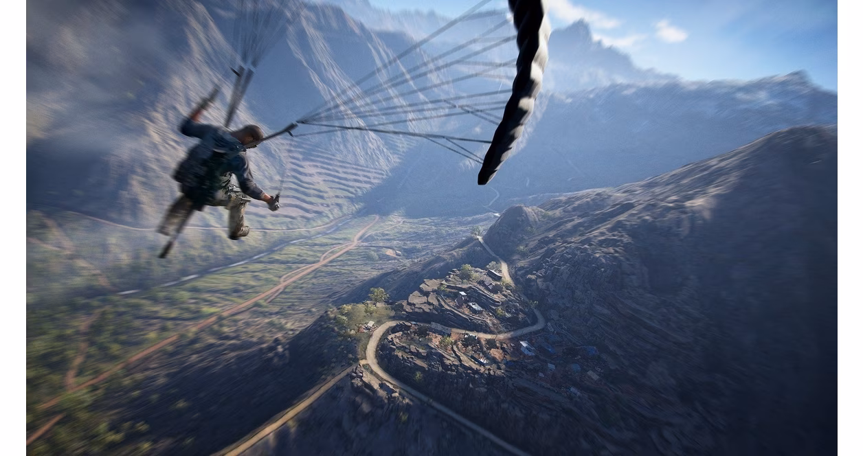 GameStop Tom Clancy's Ghost Recon Wildlands - PlayStation 4