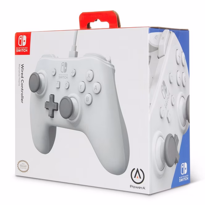 GameStop PowerA Wired Controller for Nintendo Switch