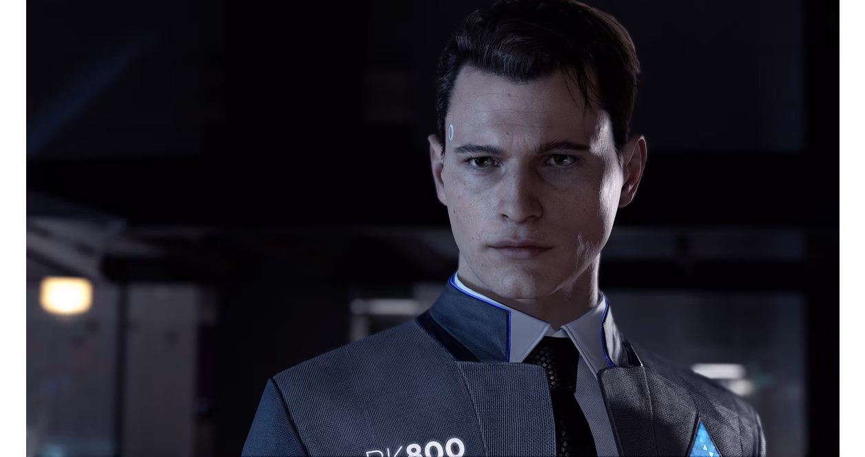 GameStop Detroit Become Human - PlayStation 4