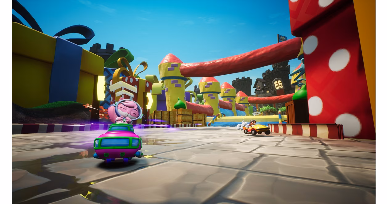 GameStop Race With Ryan - Nintendo Switch