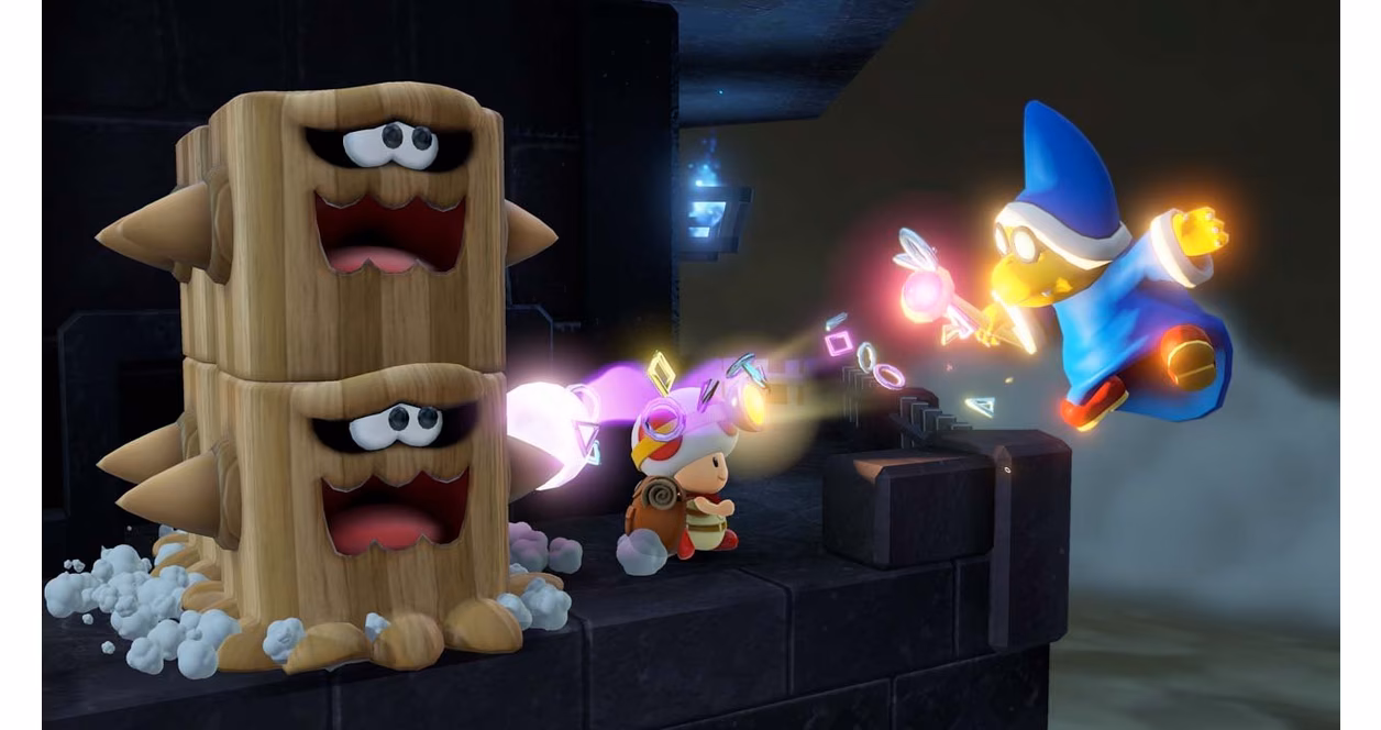 GameStop Captain Toad: Treasure Tracker - Nintendo Switch