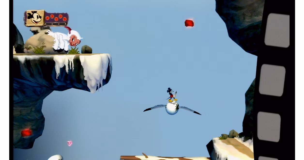 GameStop Disney Epic Mickey - Nintendo Wii
