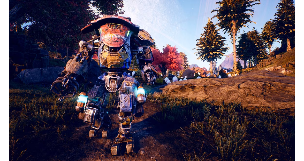 GameStop The Outer Worlds - PlayStation 4