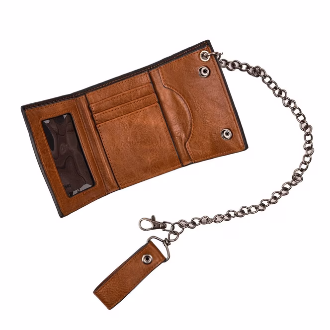 GameStop The Legend of Zelda Hylian Shield Chain Wallet