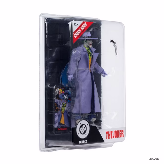 GameStop McFarlane Toys DC Direct Crisis on Infinite Earths The Joker 7-in Action Figure
