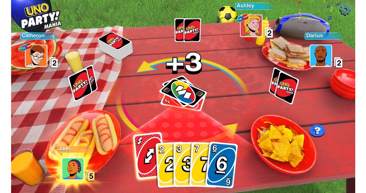 GameStop UNO - Nintendo Switch