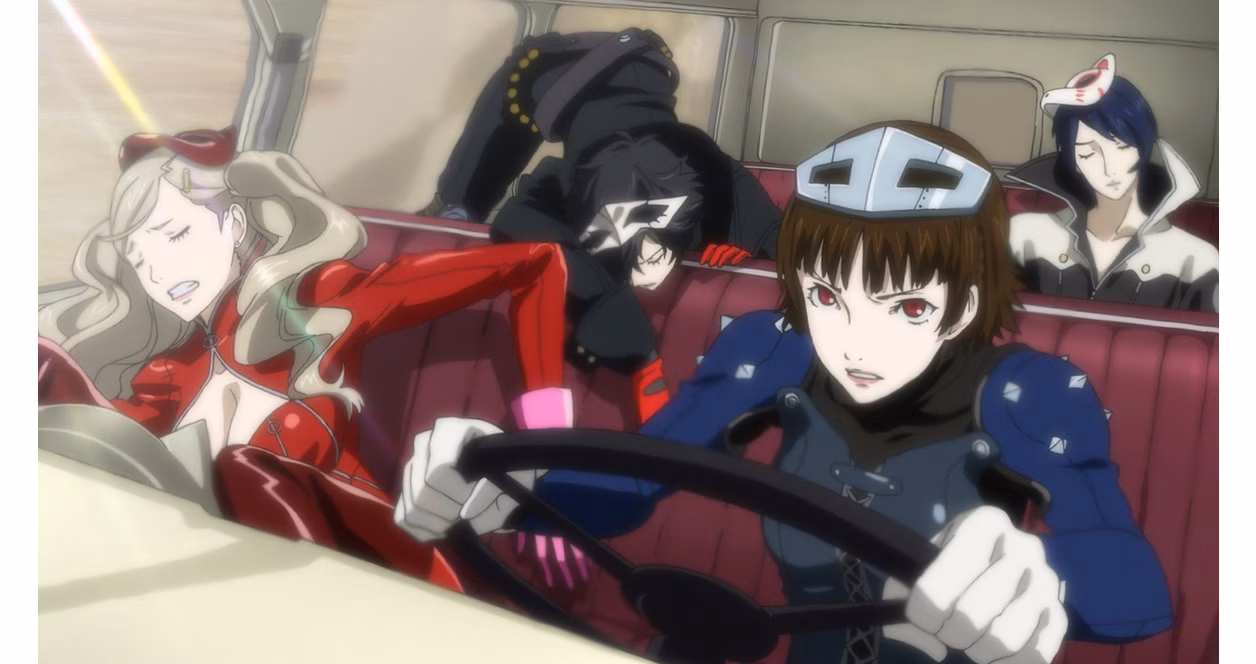 GameStop Persona 5 - PlayStation 4