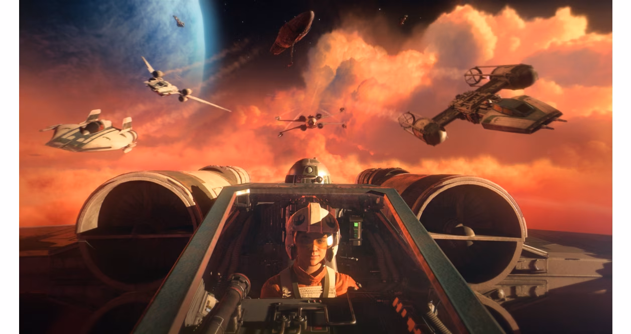 GameStop Star Wars: Squadrons - PlayStation 4