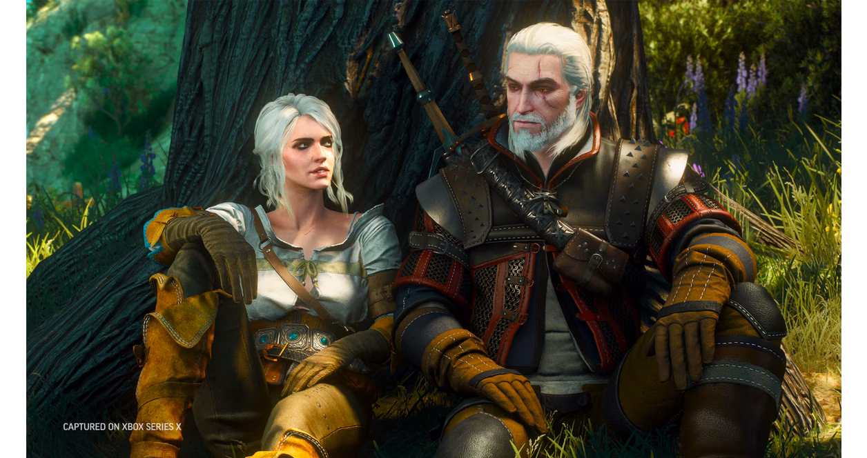 GameStop Witcher III: Wild Hunt Complete Edition -  PlayStation 5