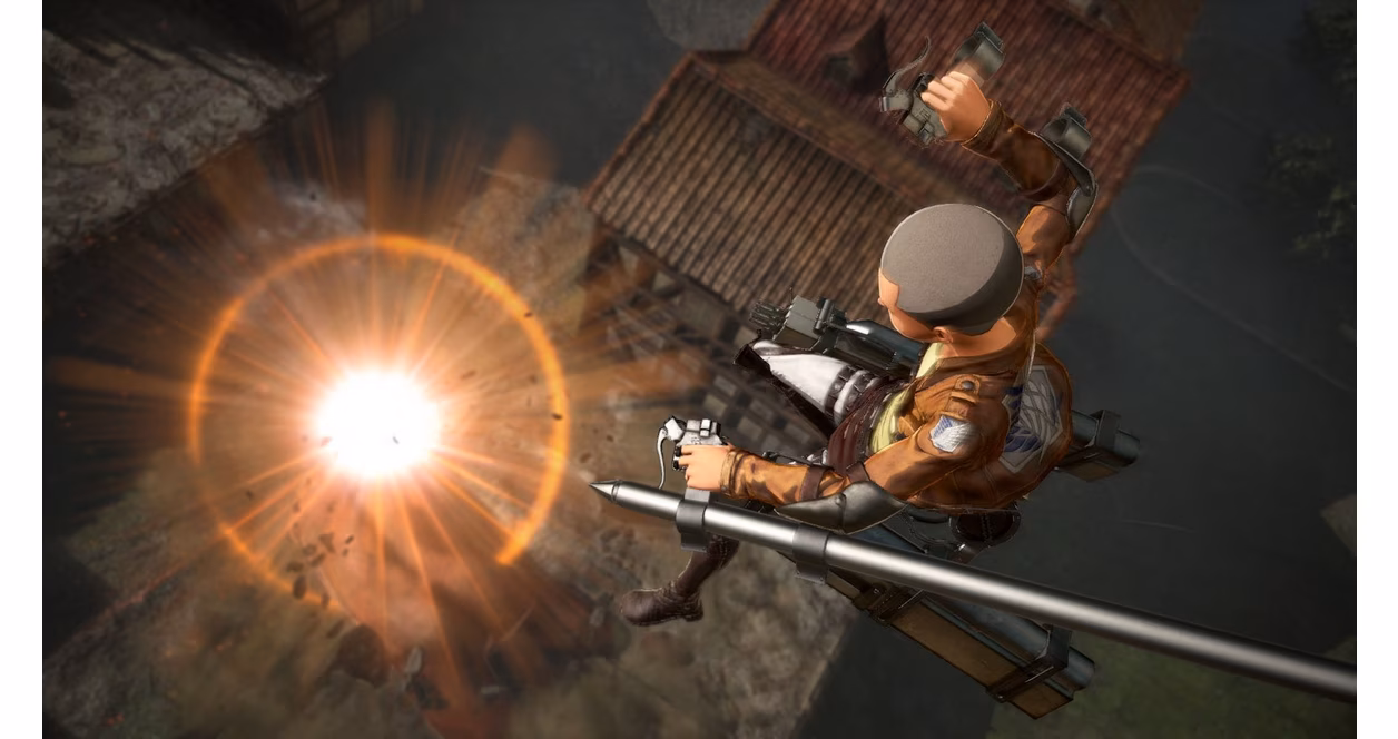 GameStop Attack on Titan 2: Final Battle - Xbox One