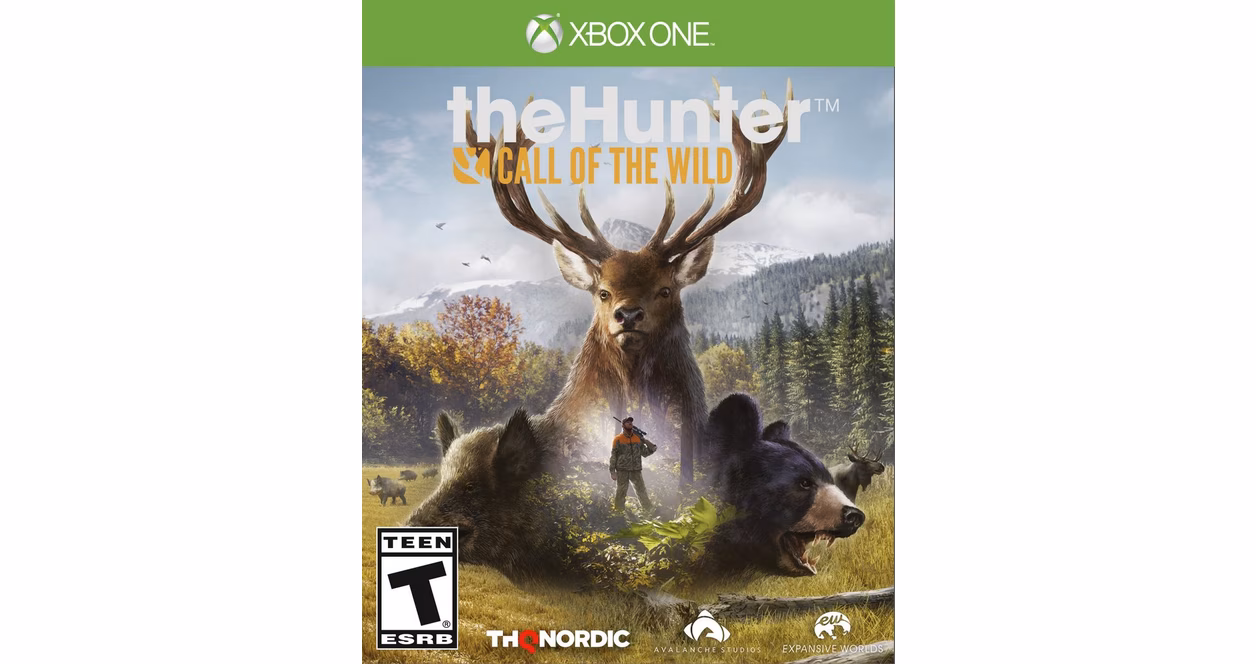 GameStop Hunter: Call of the Wild - Xbox One