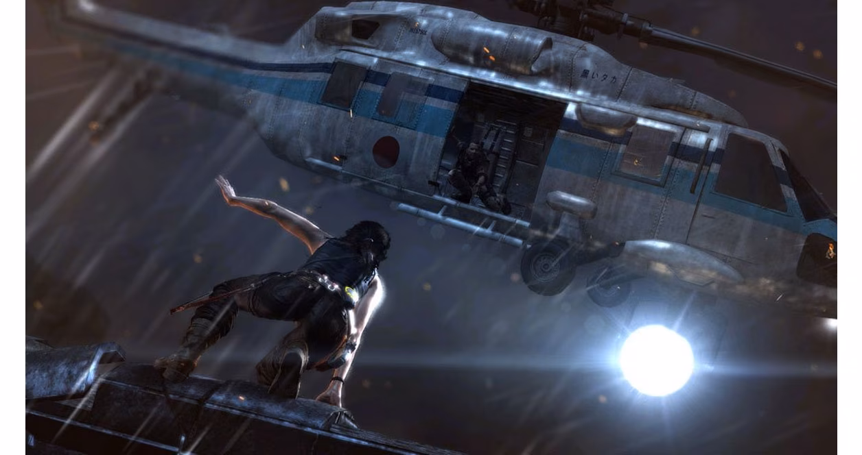 GameStop Tomb Raider Definitive Edition - Xbox One