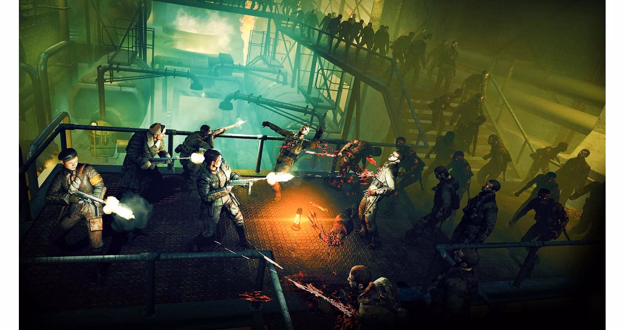 GameStop Zombie Army Trilogy - Xbox One