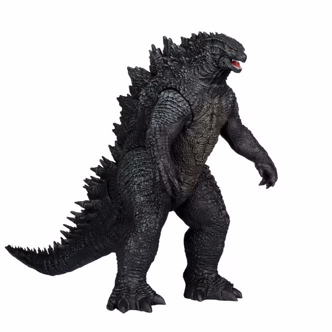 GameStop McFarlane Toys DC Monsterverse Superman vs Godzilla Superman 7-in Action Figure 2-Pack