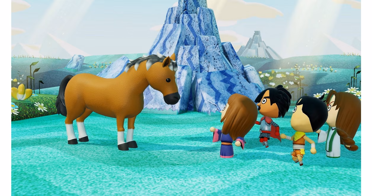 GameStop Miitopia - Nintendo Switch