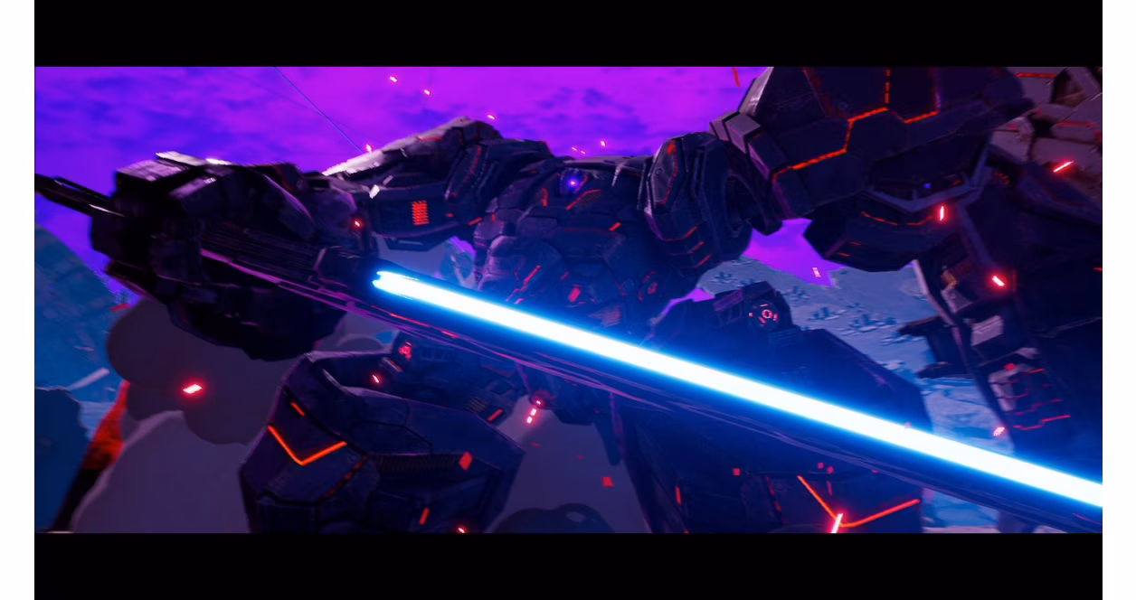 GameStop Daemon X Machina - Nintendo Switch