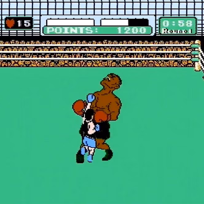 GameStop Mike Tyson's Punch-Out!! - Nintendo