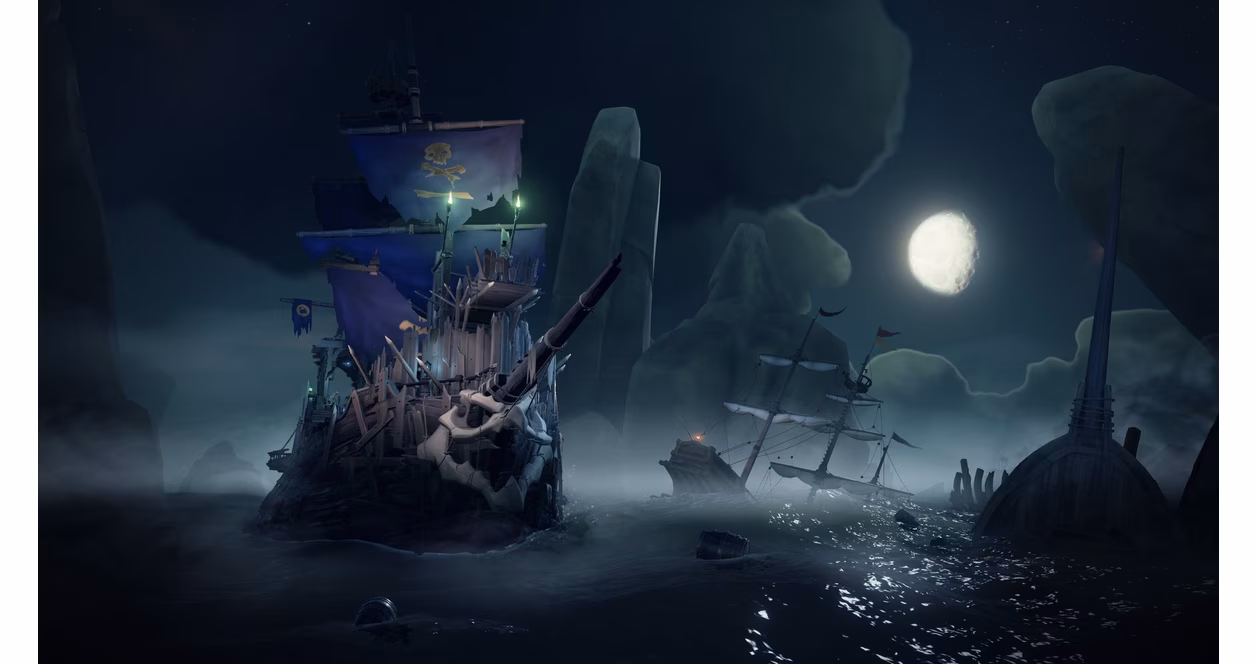 GameStop Sea of Thieves - Xbox One