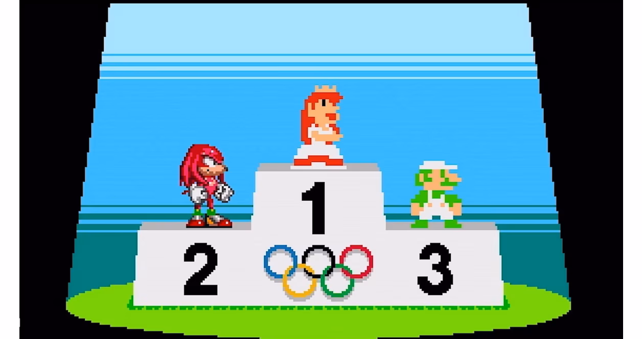 GameStop Mario and Sonic at the Olympic Games Tokyo 2020 - Nintendo Switch