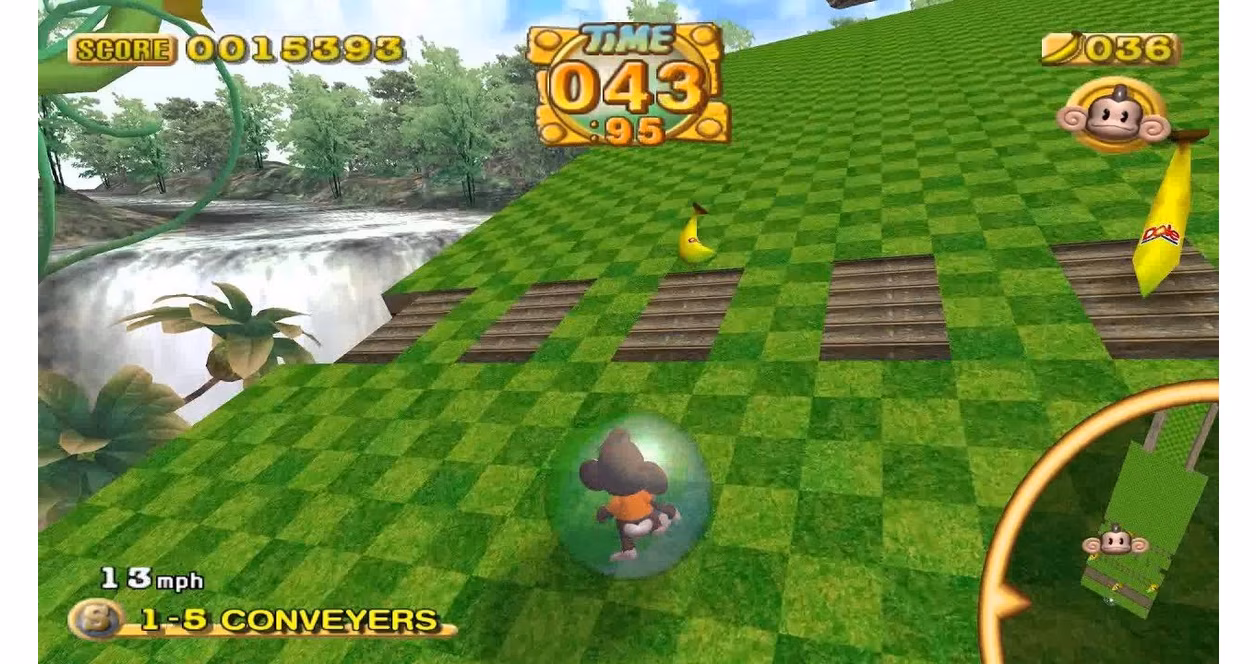 GameStop Super Monkey Ball 2 - GameCube