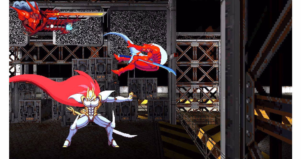 GameStop Slave Zero X - PlayStation 5