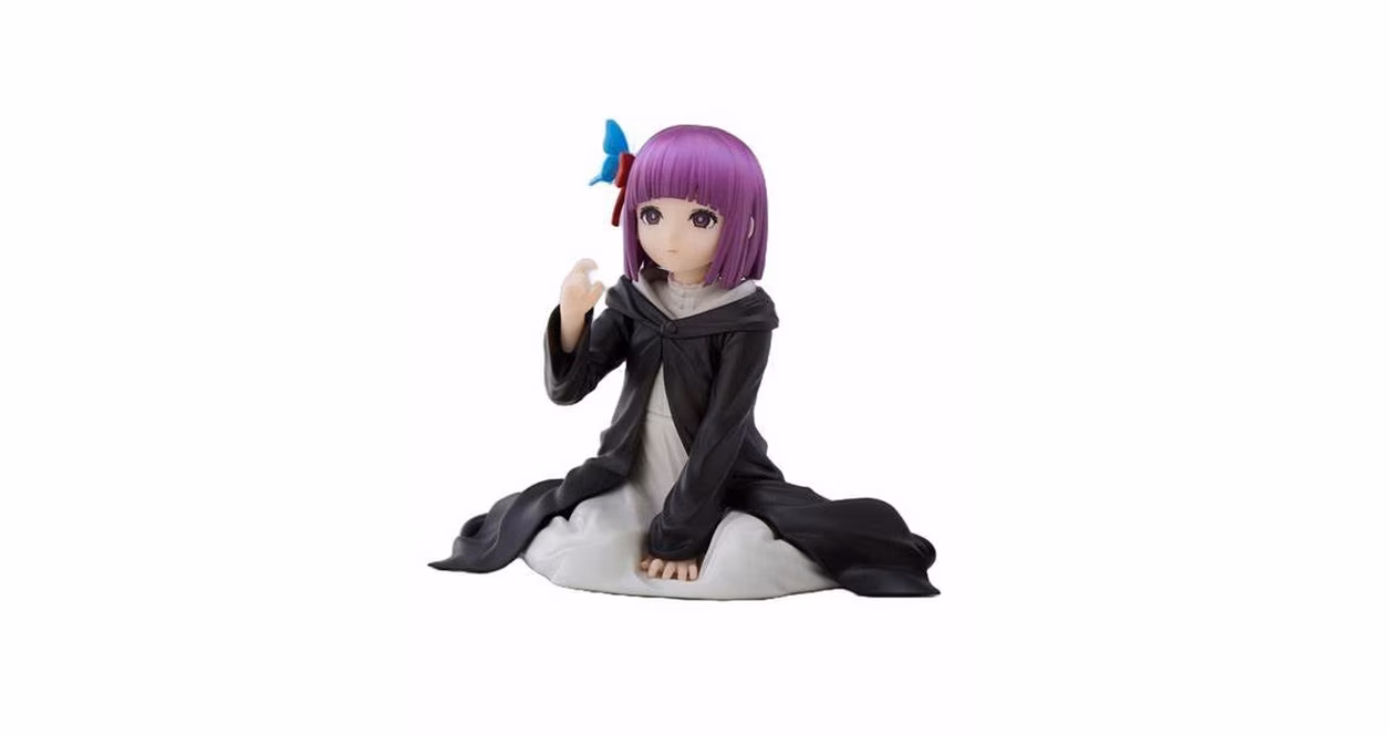 GameStop SEGA Yumemirize Frieren: Beyond Journey's End Fern In Those Days 3.9-in Statue