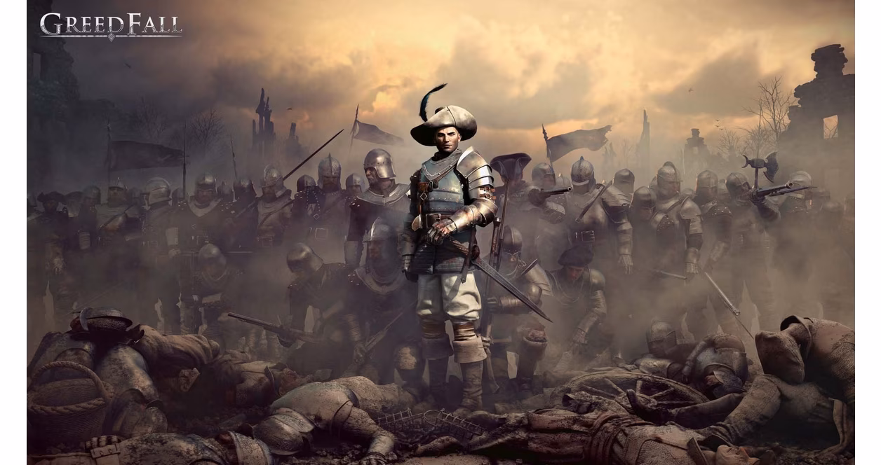 GameStop GreedFall - Xbox One
