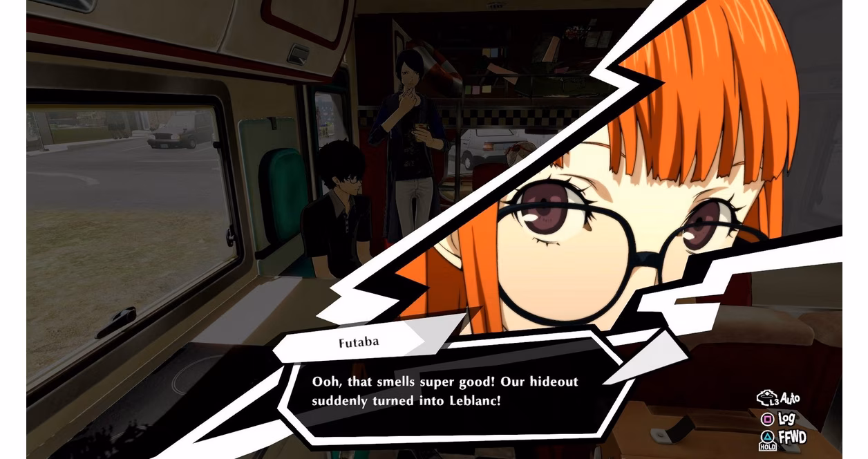 GameStop Persona 5 Strikers - Nintendo Switch