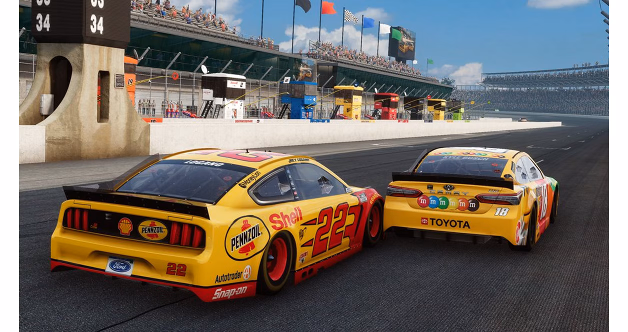 GameStop NASCAR Heat 5 - Xbox One