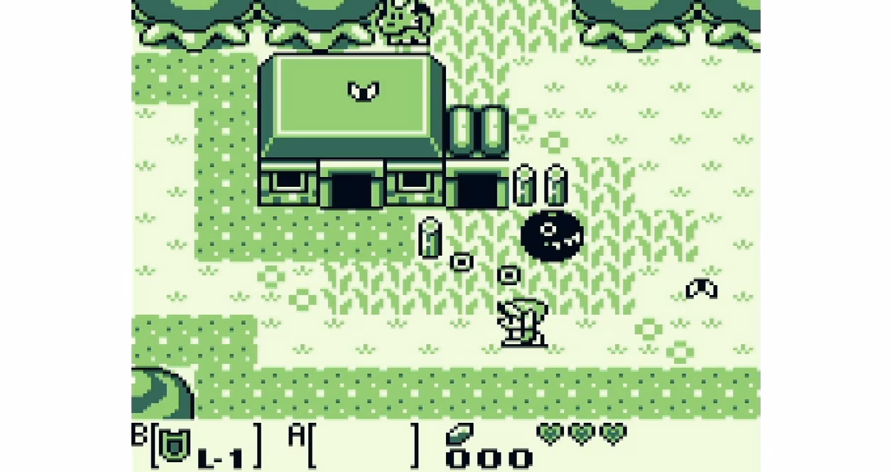 GameStop Nintendo Game and Watch: The Legend of Zelda