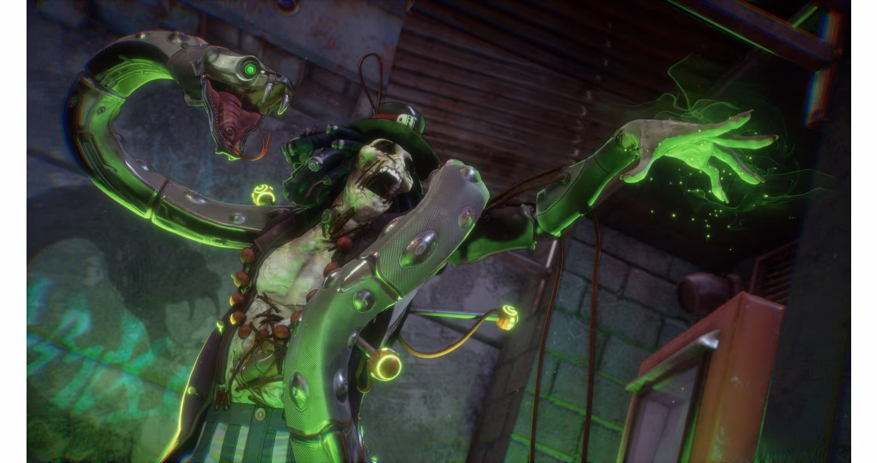GameStop Bleeding Edge - Xbox One