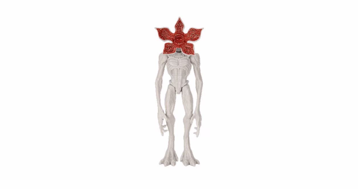 GameStop Jazwares Stranger Things Demogorgon 12-in Action Figure