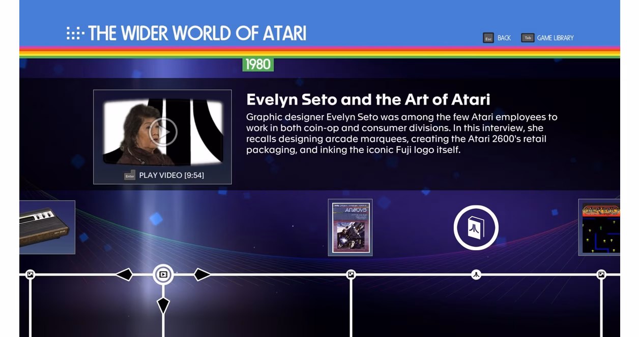 GameStop Atari 50: The Anniversary Celebration - Expanded Edition - Nintendo Switch