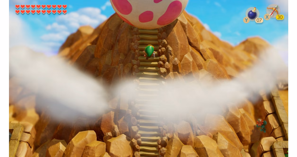GameStop The Legend of Zelda: Link's Awakening - Nintendo Switch