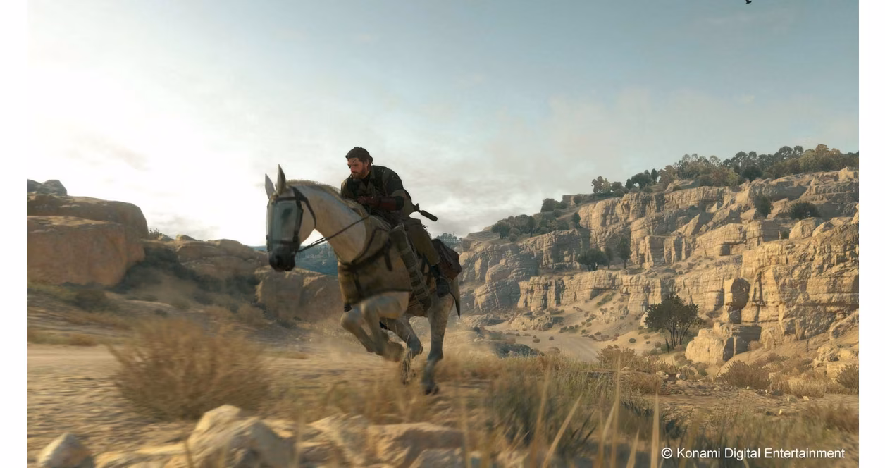 GameStop Metal Gear Solid V: The Phantom Pain - PlayStation 4