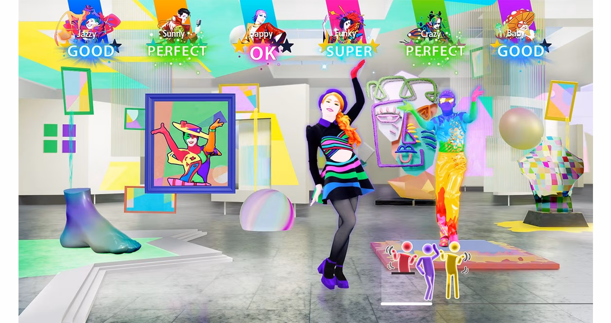 GameStop Just Dance 2025 Edition- Nintendo Switch